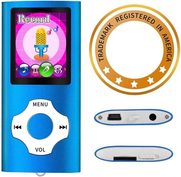 Immagine prodotto Mymahdi MP3/MP4 Player