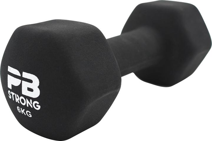 Produktbild Perform Better Neopren Kurzhantel (1 x 6 kg)