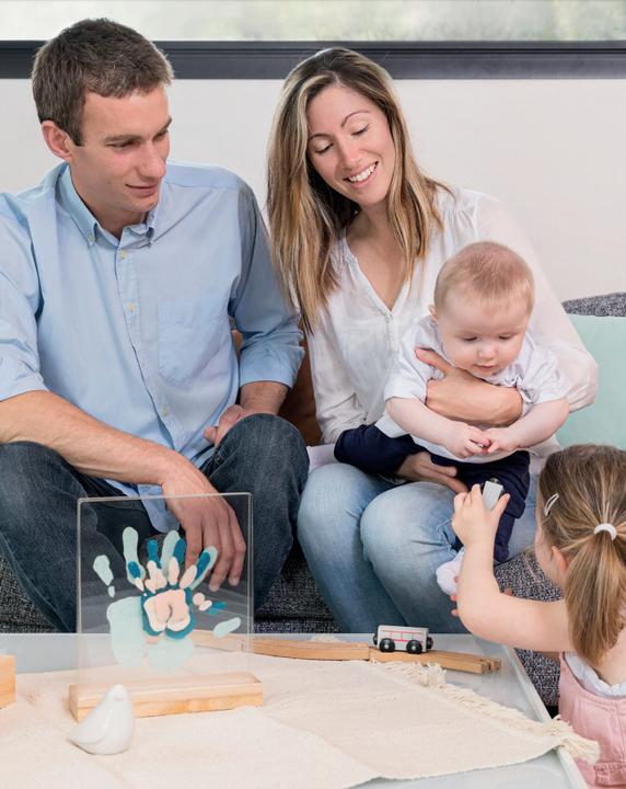 Immagine prodotto Baby Art Le mie stampe di famiglia