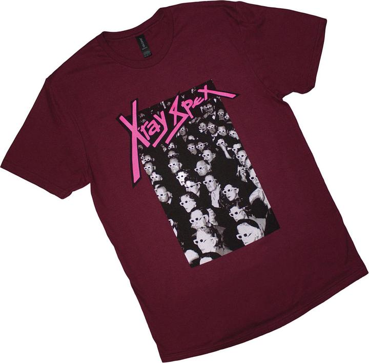 Produktbild X-Ray Spex 3D Cinema TShirt (XL)