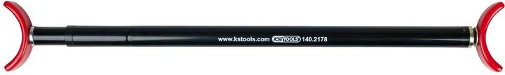Produktbild KS Tools Teleskop-Motorhauben- und Heckklappenstütze, 64-109cm