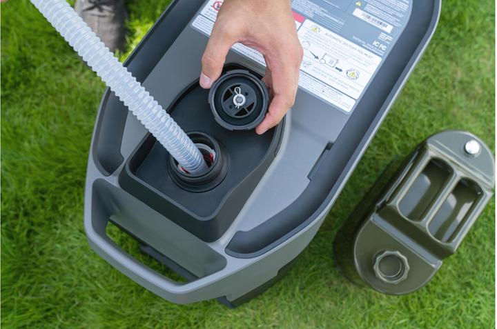 Produktbild EcoFlow Smart Generator (1800 W, 4 l)