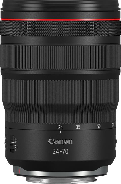 Produktbild Canon RF 24-70mm / 2.8 L IS USM - (EU) (Canon RF, Vollformat)