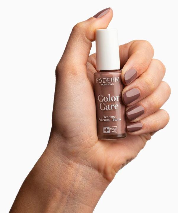 Immagine prodotto Poderm Vernis Colour Care (141 Taupe, Smalto)