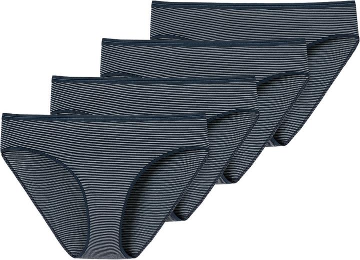 Immagine prodotto Schiesser 4 confezioni di slip Modal Essentials Tai (48, 4XL, confezione da 4)