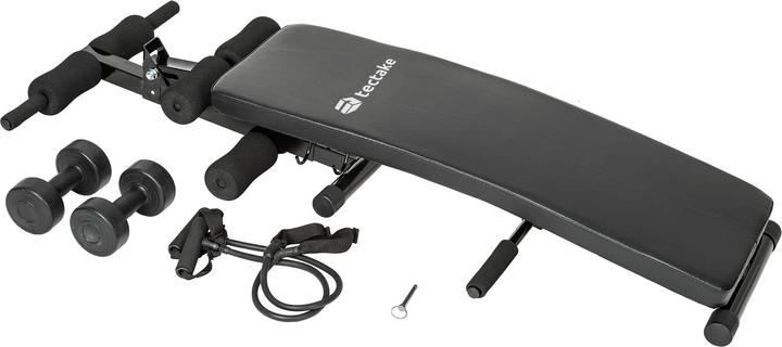 Produktbild tectake Sit Up Trainingsbank