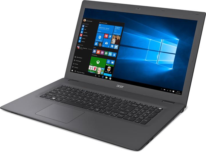 Produktbild Acer Aspire E5-773G (17.30", Intel Core i7-6500U, 16 GB, 256 GB, CH)