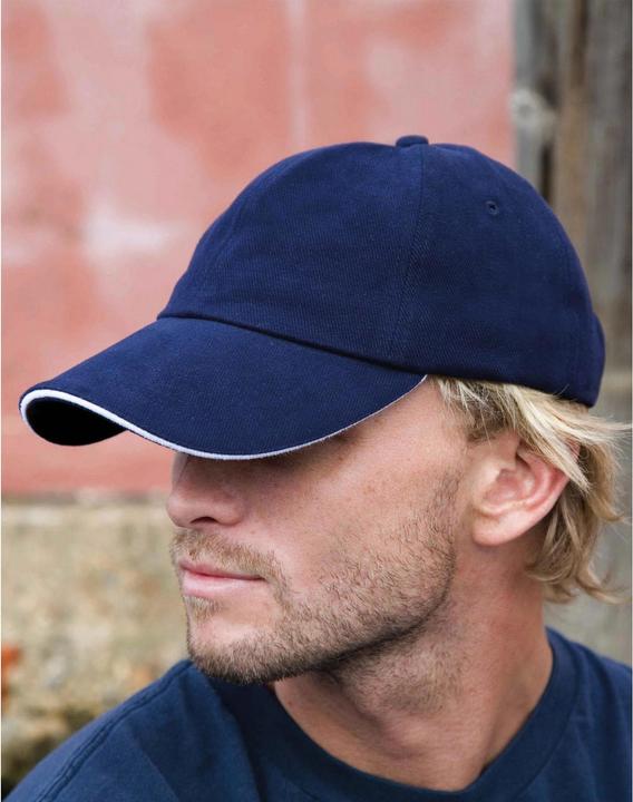 Actual product image Regatta Core Memphis sandwich cap (One size)