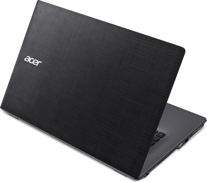Produktbild Acer Aspire E5-773G (17.30", Intel Core i7-6500U, 16 GB, 256 GB, CH)