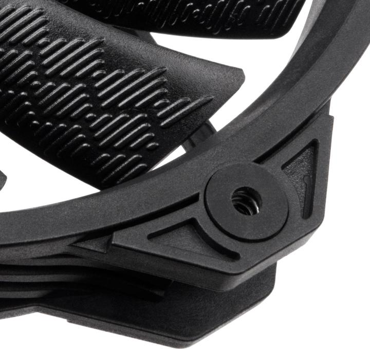 Produktbild Silverstone SST-SF160B - Shark Force Computer Case Cooling Fan 160mm, Fluid-Dynamic-Bearing, black (160 mm, 1 x)