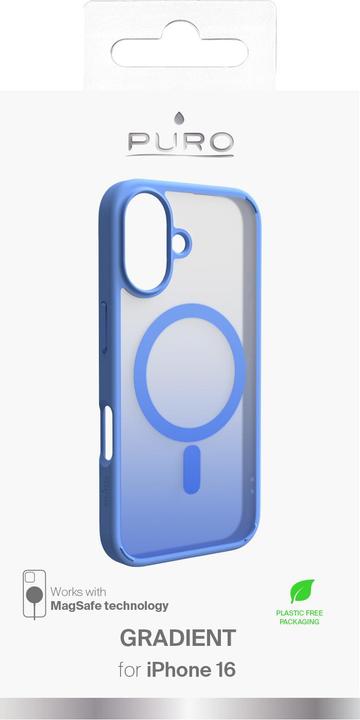 Immagine prodotto Puro Coperchio protettivo (Apple iPhone 16)