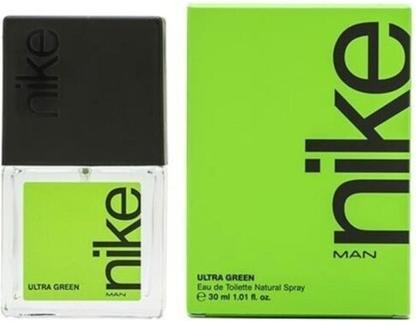 Nike Ultra Green Man Eau de Toilette - 30ml (Spray, 30 ml)