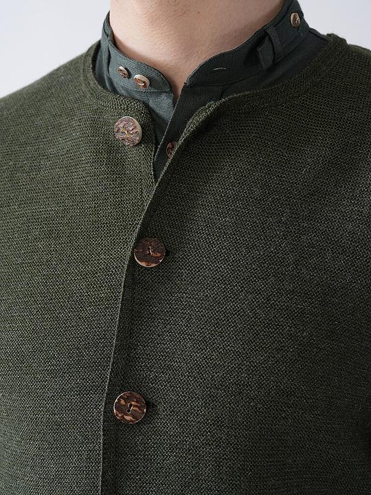 Immagine prodotto Gottseidank Trachtenstrickjacke ALOISIUS (L)