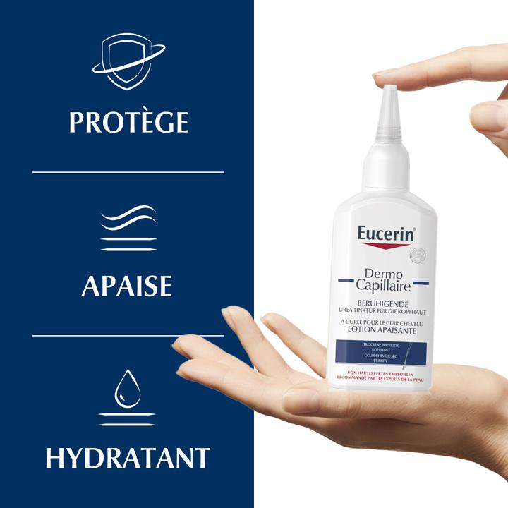 Actual product image Eucerin DermoCapillaire (100 ml)