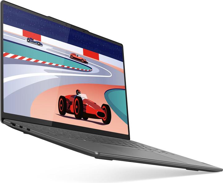 Image du produit Lenovo Yoga Pro 7 14APH8 (14.50", AMD Ryzen 7 7840HS, 32 Go, 1000 Go, DE)