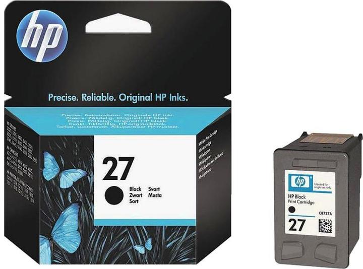 Produktbild HP 27 (BK)