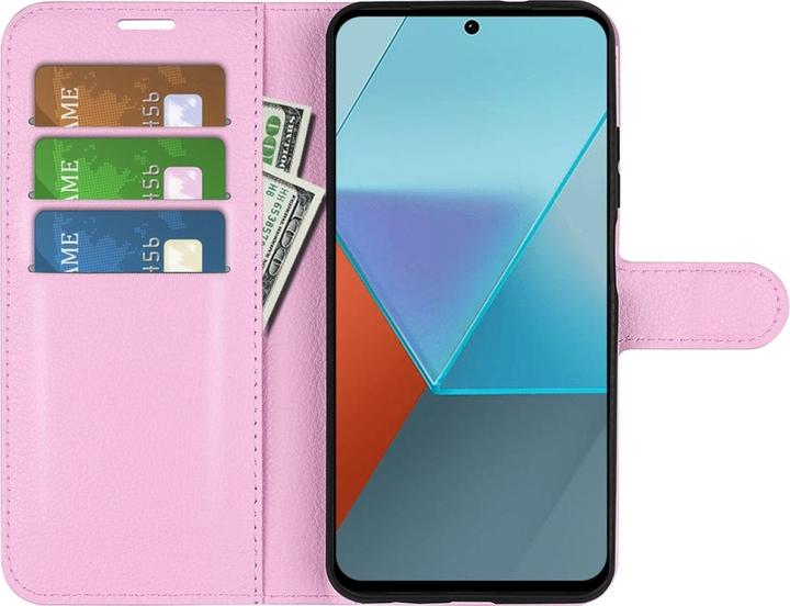 Immagine prodotto Screenguard Xiaomi Redmi Note 13 Pro 5G Custodia in pelle Leather Guard (Xiaomi Redmi Note 13 Pro)