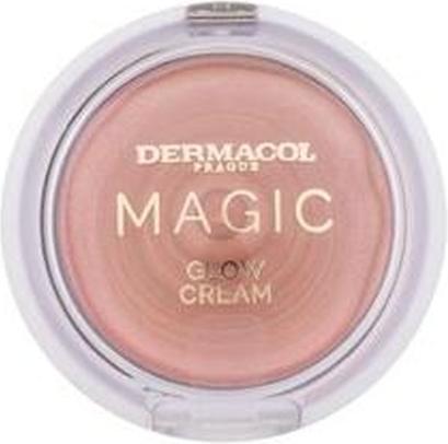 Dermacol Magic Glow Cream Highlighter - 3 Ml (02, Highlighter)