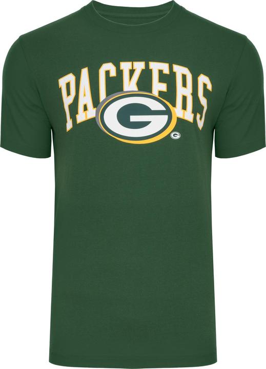 New Era Shirt - NFL DRAFT Green Bay Packers celtic - S (S)