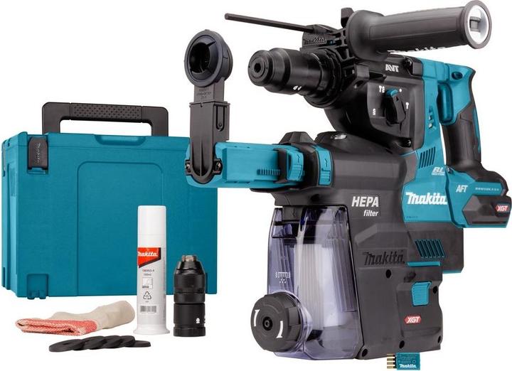Image du produit Makita HR002GZ05 XGT Marteau combiné sans fil (Fonctionnement sur batterie)