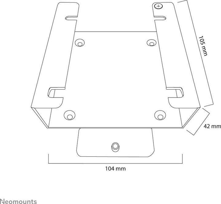 Immagine prodotto Neomounts Ns-Atv100