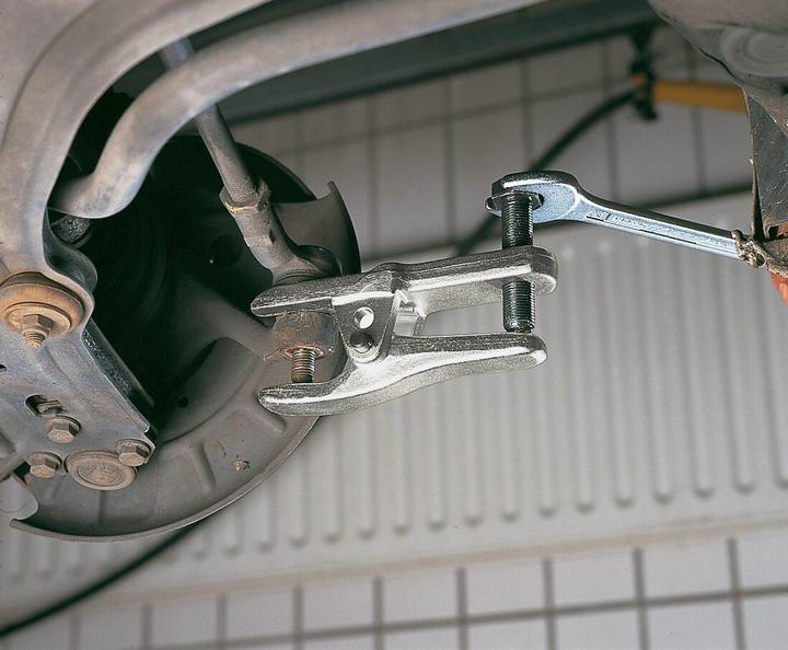 Actual product image HAZET Universal ball joint puller 1790-7