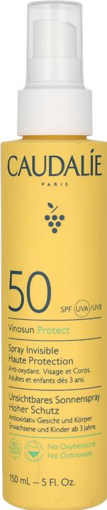 Immagine prodotto Caudalie Vinosun Proteggi (Spray solare, SPF 50, 150 ml, 187 g)