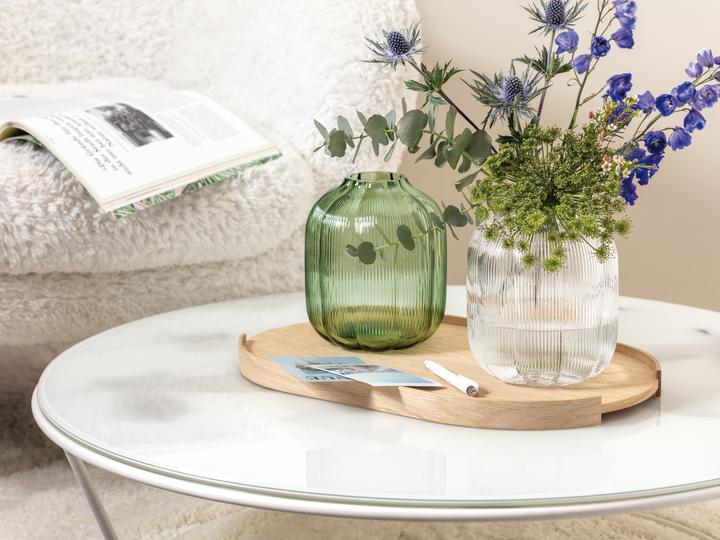 Actual product image Villeroy & Boch Vase Fleur vert (1 x, 16 x 19 cm, 2.60 l)