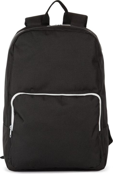 Kimood Rucksack mit Reissverschlüssen