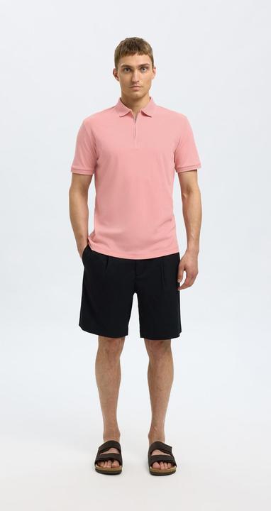 Produktbild Selected Homme Zipper Polo shirt (L)