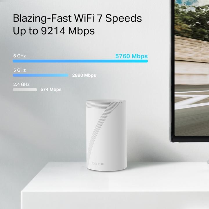 Produktbild TP-Link Deco BE65-5G  (1-pack)