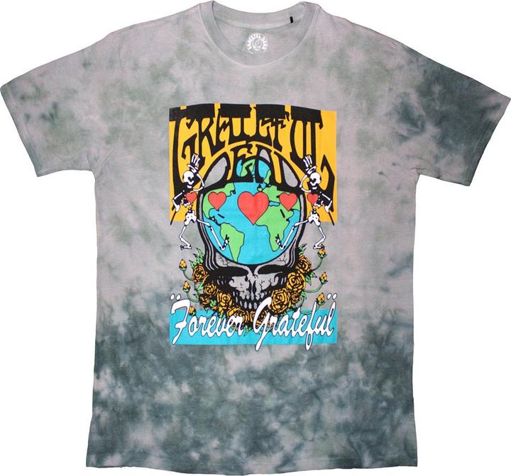 Actual product image Grateful Dead Forever Grateful Wash (L)