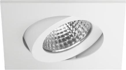 Actual product image Brumberg Recessed LED spotlight 230V (380 lm)