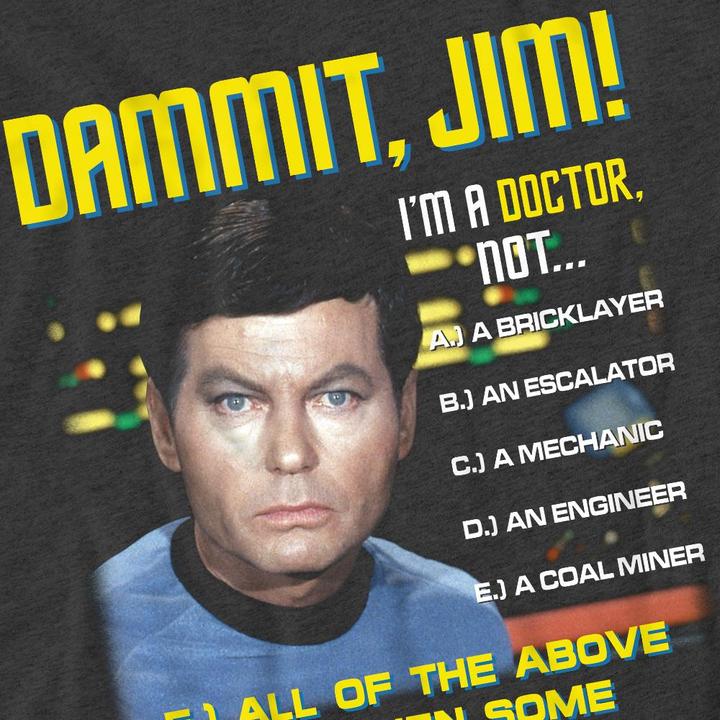 Produktbild All of the Above TShirt (M)