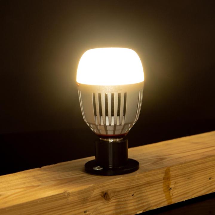 Image du produit Kupo Support de lampe E27 en nylon (Support de stand)