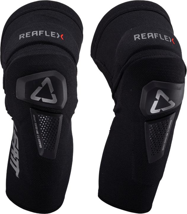 Actual product image Leatt ReaFlex Hybrid Pro Knee Guard (XL, Knee pad, Pair)