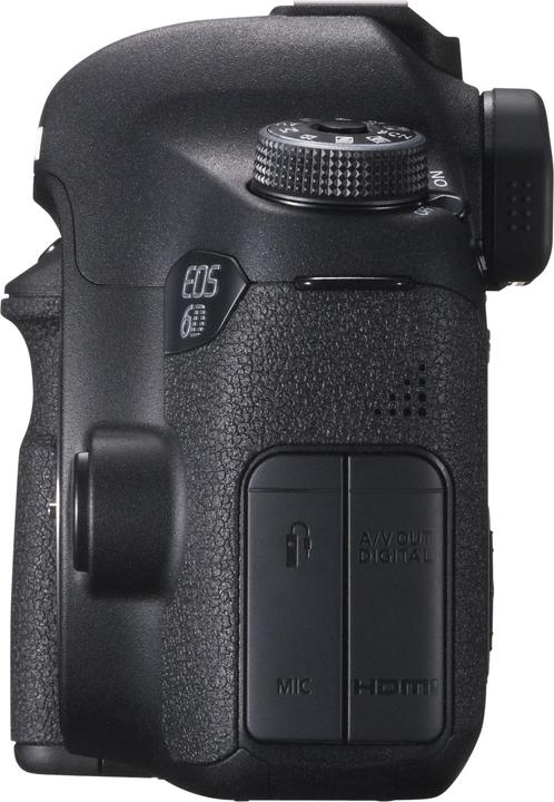 Image du produit Canon EOS 6D - Appareil photo numérique - SLR (20.20 Mpx)