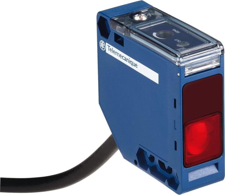 Produktbild TE Sensors Sensor, d.strahl, Sr 30m, v.verkab.