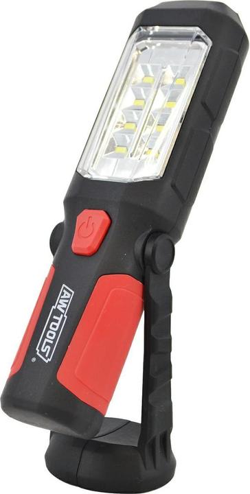 Produktbild Awtools Aw Werkstattlampe 2in1 LED Batteriemagnet (280 lm)