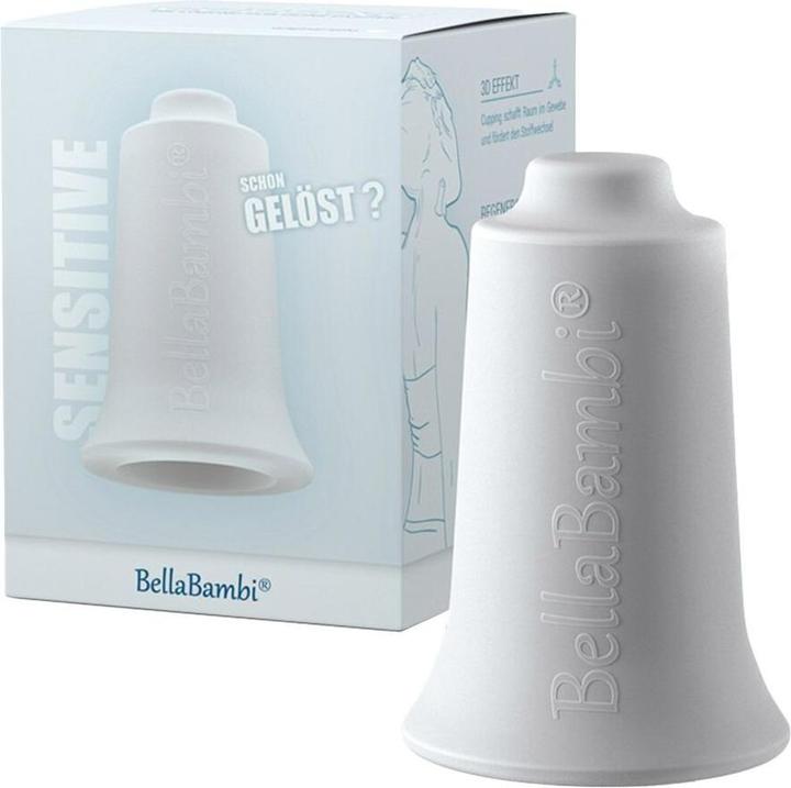 Immagine prodotto BellaBambi Fascia Cup Original, intensità luminosa, bianco (1 pz)