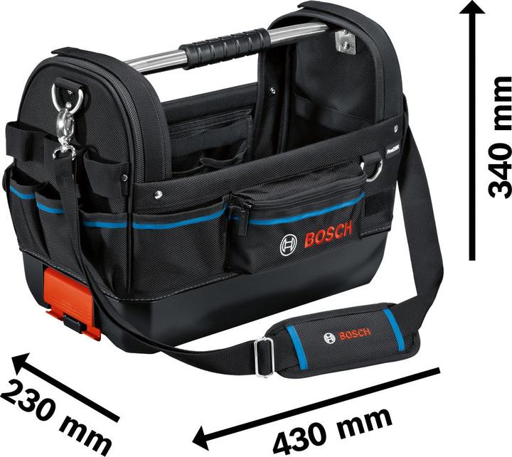Produktbild Bosch Professional GWT 20 (1 Teile)
