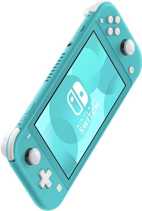 Productafbeelding Nintendo Switch Lite - Turquoise