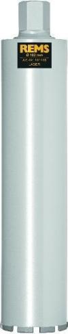 Produktbild Rems *Diamant Kernbohrkrone UDKB-LS 112x420xUNC 1 1/4, 181450 (112 Millimeter)