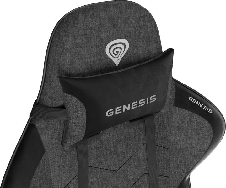 Actual product image Genesis Fotel Nitro 550 G2 Szary (NFG-2112)