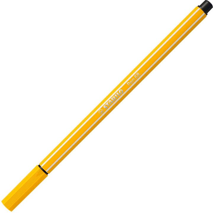 Produktbild STABILO Pen 68 12er Kartonetui Arty (Sortiert, 12 x)