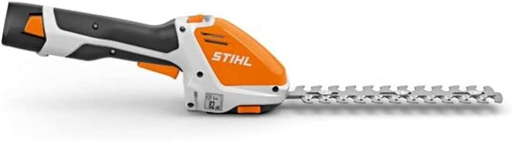 Actual product image Stihl Battery Grass & Shrub Shears HSA 26 - with battery AS2 and charger AL1 (Electric hedge trimmer)