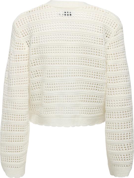 Actual product image Only Onllykke Tie Cardigan L/S Knt Noos (L)