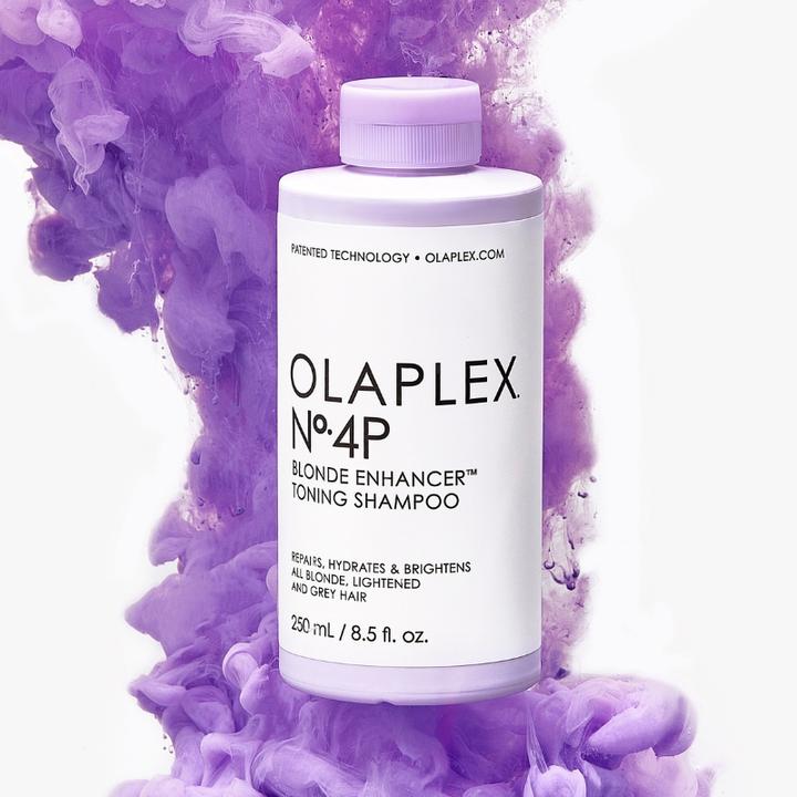 Immagine prodotto Olaplex Set di riparazione per il biondo definitivo (Set per la cura dei capelli)