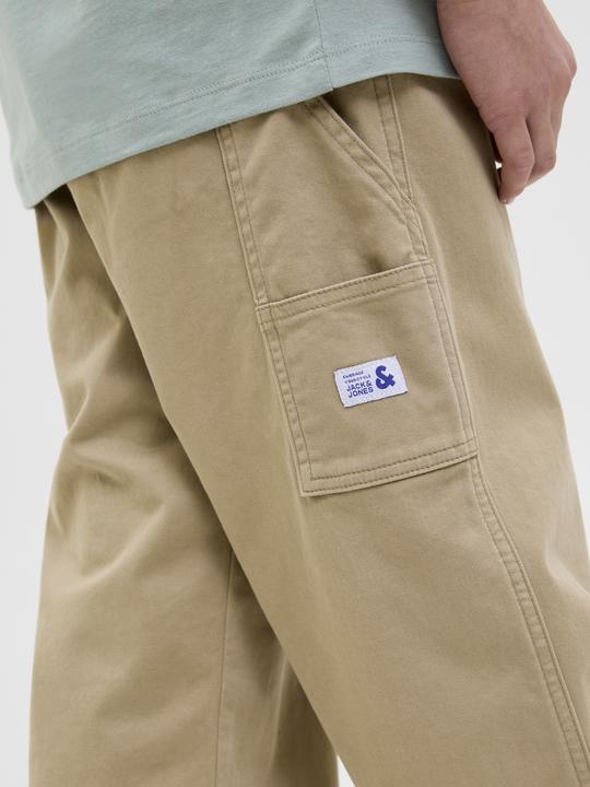 Actual product image Jack & Jones Jpstalex Co Jjcarpenter Pants Noos Jnr (128)