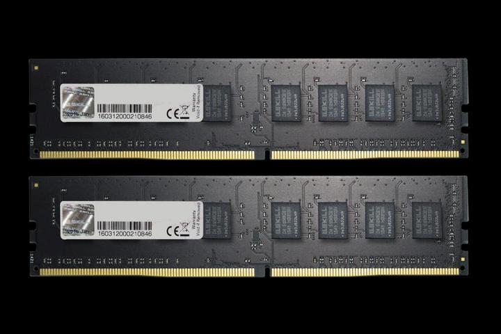 G.Skill Value (2 x 8GB, 2666 MHz, DDR4-RAM, DIMM)